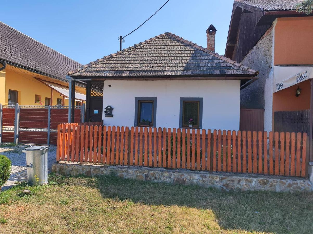 Villa Domcek Lutila 54 Exterior foto